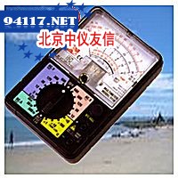 1110 指针万用表
